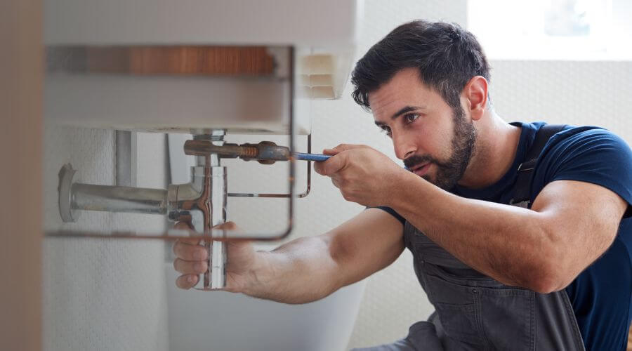 Local tankless water heater installation in Coeburn, VA
